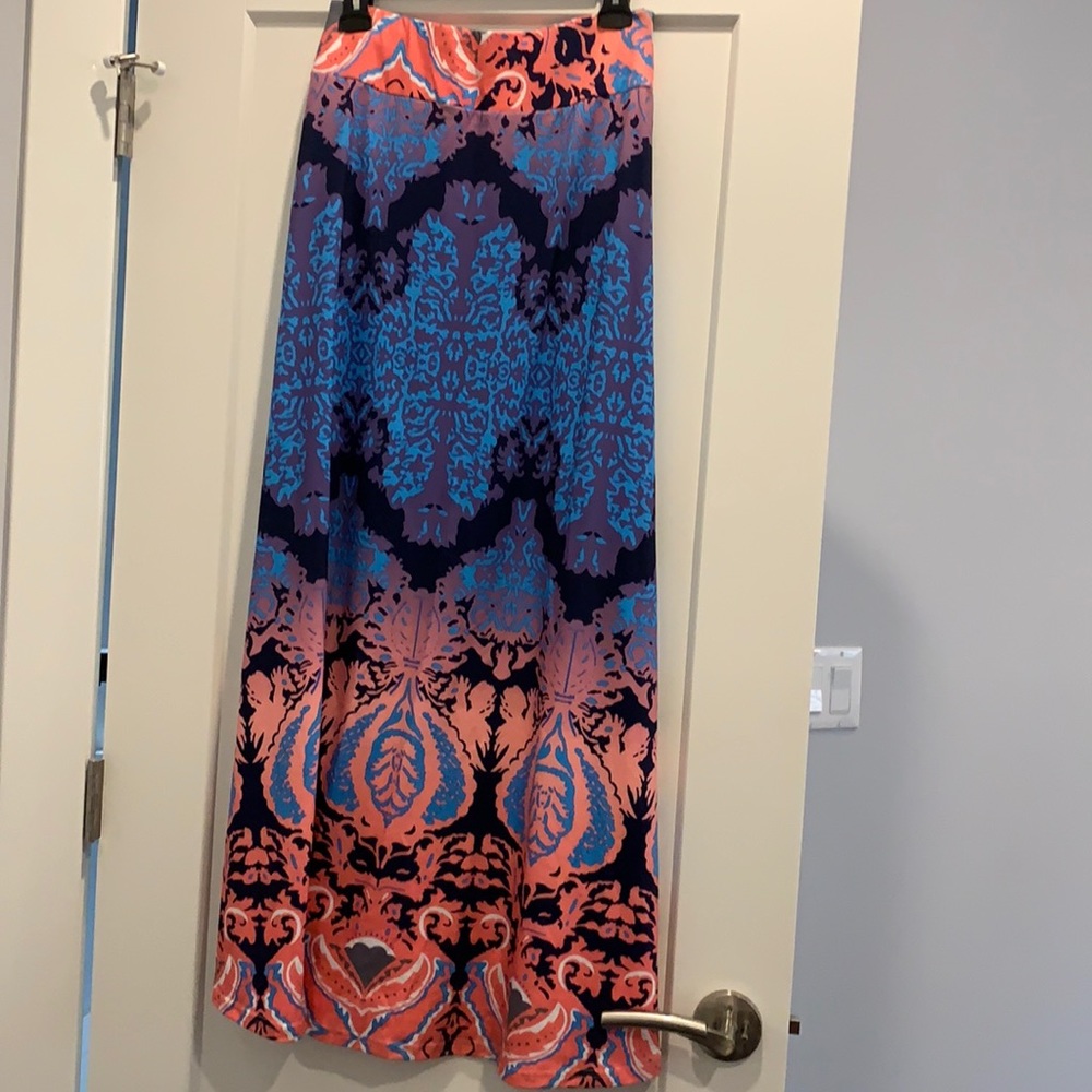 New without tags Boho Maxi skirt size M